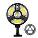 Solar Camping Light 3 Modes Sensor Garden Wall Light Outdoor COB LED Waterproof Smart Remote Control Lamp Solar Camping Light 3 Modes Sensor Garden Wall Light Outdoor COB LED Waterproof Smart Remote Control Lamp