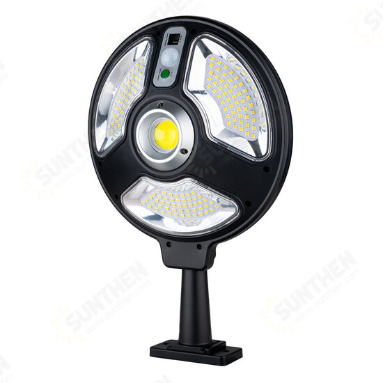 Solar Camping Light 3 Modes Sensor Garden Wall Light Outdoor COB LED Waterproof Smart Remote Control Lamp Solar Camping Light 3 Modes Sensor Garden Wall Light Outdoor COB LED Waterproof Smart Remote Control Lamp