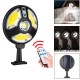 Solar Camping Light 3 Modes Sensor Garden Wall Light Outdoor COB LED Waterproof Smart Remote Control Lamp Solar Camping Light 3 Modes Sensor Garden Wall Light Outdoor COB LED Waterproof Smart Remote Control Lamp