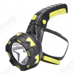 T6+COB LED Spotlight 120° Adjustable 6 Modes USB Charging Searchlight Power Display Camping Lamp Power Bank for Hiking Hunting Flashlight T6+COB LED Spotlight 120° Adjustable 6 Modes USB Charging Searchlight Power Display Camping Lamp Power Bank for Hiking Hunting Flashlight