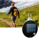 Solar Camping Light Magnetic Hanging Lamp Tent Lantern USB Power Bank for Outdoor Hiking Travel Solar Camping Light Magnetic Hanging Lamp Tent Lantern USB Power Bank for Outdoor Hiking Travel