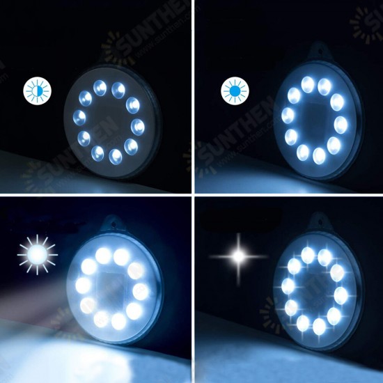 Solar Camping Light Magnetic Hanging Lamp Tent Lantern USB Power Bank for Outdoor Hiking Travel Solar Camping Light Magnetic Hanging Lamp Tent Lantern USB Power Bank for Outdoor Hiking Travel