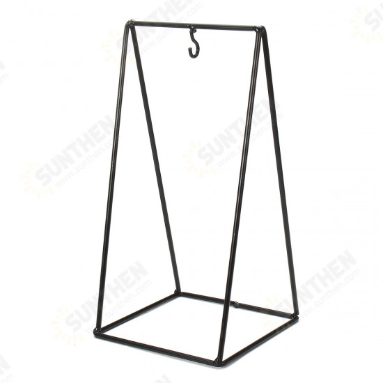 Creative Nordic Style Light Luxury Candle Holder Table Romantic Wedding Decor Crafts Storage