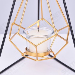 Luxurious Candle Holder Candle Stick Dinner Table Romantic Wedding Candlelight Luxurious Candle Holder Candle Stick Dinner Table Romantic Wedding Candlelight