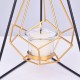 Luxurious Candle Holder Candle Stick Dinner Table Romantic Wedding Candlelight