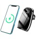 15W Car Magnetic Wireless Charger Fast Charging Mobile Phone Navigation Holder For iPhone 13 Pro Max For Xiaomi 12 For Samsung Galaxy S21 5G