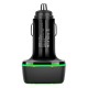 18W 3-Port USB PD Car Charger Adapter USB-C PD QC3.0 Fast Charging For iPhone 13 13 Mini 13 Pro Max For Samsung Galaxy Z Fllp3 5G For Xiaomi Mi12
