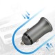 2.4A High Power Fast Charging Mini Dual USB Car Charger For iPhone 11 Pro Huawei P30 Mate 20 Pro S10+ Note 10