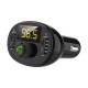 3.4A Dual USB Car Charger bluetooth FM Transmitter MP3 Player Fast Charging For iPhone XS 11Pro Mi10 Note 9S