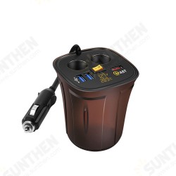 60W 3 In 1 Fast Charging USB Car Charger For iPhone XS 11Pro Huawei P30 Pro Mate 30 Pro Xiaomi Mi10 Redmi K30 S20 5G 60W 3 In 1 Fast Charging USB Car Charger For iPhone XS 11Pro Huawei P30 Pro Mate 30 Pro Xiaomi Mi10 Redmi K30 S20 5G