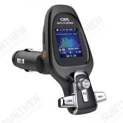 BT28 Car Charger LED Digital Display Wireless Radio Adapter HiFi Music Play Car Kit With Mic Hands Calls For iPhone 13 Pro MAax Samsung BT28 Car Charger LED Digital Display Wireless Radio Adapter HiFi Music Play Car Kit With Mic Hands Calls For iPhone 13 Pro MAax Samsung