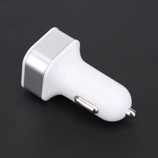 Car Kit Hands TF Card Extend FM Music Blutooth Receiver Trasmitter Car Charger For Phone