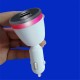 PD QC3.0 3.1A LED Light Fast Charging USB Car Charger For iPhone XS 11 Pro Mi9 9Pro Oneplus 6T 7 Pro