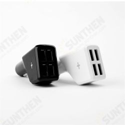 QC2.0 30W Multiport Fast Charging Car Charger for iPhone XS 11 Pro Huawei P30 Millet Mi9 S10 + Note10 QC2.0 30W Multiport Fast Charging Car Charger for iPhone XS 11 Pro Huawei P30 Millet Mi9 S10 + Note10