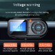 T1 Car FM Transmitter bluetooth MP3 Player Handsfree USB Charger Support TF Card Music Player Wireless Aux Audio Receiver