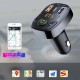 bluetooth V5.0 FM Transmitter Car Charger Support AFC SCP QC3.0 USB & USB-C PD Adapter Fast Charging For iPhone 13 Pro Max For Samsung Galaxy S21 5G
