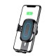 WXYL-B09 Fast 10W Qi Wireless Charger Mount Holder for iPhone X 8 Plus S8 + S9