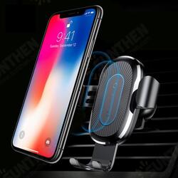WXYL-B09 Fast 10W Qi Wireless Charger Mount Holder for iPhone X 8 Plus S8 + S9 WXYL-B09 Fast 10W Qi Wireless Charger Mount Holder for iPhone X 8 Plus S8 + S9