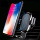 WXYL-B09 Fast 10W Qi Wireless Charger Mount Holder for iPhone X 8 Plus S8 + S9