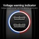 Dual USB Car Charger Adapter LED Indicator Fast Charging For iPhone 12 XS 11Pro MI10 POCO X3