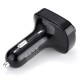 bluetooth 4.0 Dual Usb Ports Call Hands Music Playing Car Charger