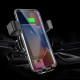 10W Wireless Charger Fast Charging Quick Charge 3.0 Gravity Air Vent Car Phone Holder For Smart Phone iPhone Samsung Huawei