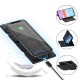 15W Wireless Charger Car Charger Pad Dashboard Car Phone Holder Car Mount Charging Stand Dock Pad