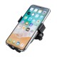 15W Wireless Charger Fast Charging Gravity Linkage Air Vent Car Phone Holder For 4.0-6.5 Inch Smart Phone