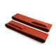 2 Pairs Leather Car Storage Box Gap Filler Catcher Phone Keys Cards Organizer Holder 2 Pairs Leather Car Storage Box Gap Filler Catcher Phone Keys Cards Organizer Holder
