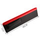 2 Pairs Leather Car Storage Box Gap Filler Catcher Phone Keys Cards Organizer Holder