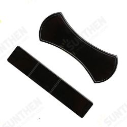 2 Pcs Upgraded Dual Slots Fixed Adjustable Powerful Sticky Anti-slip Gel Pad Wall Stand Phone Holder 2 Pcs Upgraded Dual Slots Fixed Adjustable Powerful Sticky Anti-slip Gel Pad Wall Stand Phone Holder