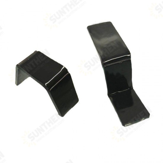 2 Pcs Upgraded Dual Slots Fixed Adjustable Powerful Sticky Anti-slip Gel Pad Wall Stand Phone Holder 2 Pcs Upgraded Dual Slots Fixed Adjustable Powerful Sticky Anti-slip Gel Pad Wall Stand Phone Holder