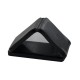 2 Pcs Upgraded Dual Slots Fixed Adjustable Powerful Sticky Anti-slip Gel Pad Wall Stand Phone Holder 2 Pcs Upgraded Dual Slots Fixed Adjustable Powerful Sticky Anti-slip Gel Pad Wall Stand Phone Holder
