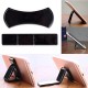 2 Pcs Upgraded Dual Slots Fixed Adjustable Powerful Sticky Anti-slip Gel Pad Wall Stand Phone Holder 2 Pcs Upgraded Dual Slots Fixed Adjustable Powerful Sticky Anti-slip Gel Pad Wall Stand Phone Holder