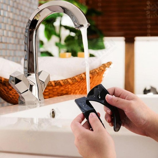 2 Pcs Upgraded Dual Slots Fixed Adjustable Powerful Sticky Anti-slip Gel Pad Wall Stand Phone Holder 2 Pcs Upgraded Dual Slots Fixed Adjustable Powerful Sticky Anti-slip Gel Pad Wall Stand Phone Holder