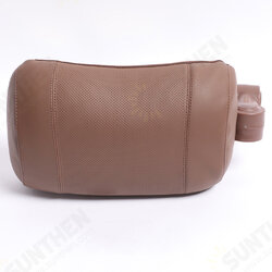 29*19*15cm Cervical Multifunctional Child Adult Travel Car Left Seat PU Leather U-shaped Neck Pillow Headrest 29*19*15cm Cervical Multifunctional Child Adult Travel Car Left Seat PU Leather U-shaped Neck Pillow Headrest