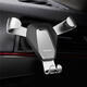 360 Degree Rotation Metal Gravity Auto Lock Holder Car Air Vent Mount Phone Stand Outlet Bracket 360 Degree Rotation Metal Gravity Auto Lock Holder Car Air Vent Mount Phone Stand Outlet Bracket