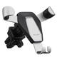 360 Degree Rotation Metal Gravity Auto Lock Holder Car Air Vent Mount Phone Stand Outlet Bracket 360 Degree Rotation Metal Gravity Auto Lock Holder Car Air Vent Mount Phone Stand Outlet Bracket