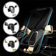 360 Degree Rotation Metal Gravity Auto Lock Holder Car Air Vent Mount Phone Stand Outlet Bracket 360 Degree Rotation Metal Gravity Auto Lock Holder Car Air Vent Mount Phone Stand Outlet Bracket