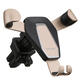 360 Degree Rotation Metal Gravity Auto Lock Holder Car Air Vent Mount Phone Stand Outlet Bracket 360 Degree Rotation Metal Gravity Auto Lock Holder Car Air Vent Mount Phone Stand Outlet Bracket