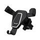 360 Degree Rotation Metal Gravity Auto Lock Holder Car Air Vent Mount Phone Stand Outlet Bracket 360 Degree Rotation Metal Gravity Auto Lock Holder Car Air Vent Mount Phone Stand Outlet Bracket