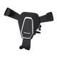 360 Degree Rotation Metal Gravity Auto Lock Holder Car Air Vent Mount Phone Stand Outlet Bracket 360 Degree Rotation Metal Gravity Auto Lock Holder Car Air Vent Mount Phone Stand Outlet Bracket