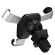 360 Degree Rotation Metal Gravity Auto Lock Holder Car Air Vent Mount Phone Stand Outlet Bracket 360 Degree Rotation Metal Gravity Auto Lock Holder Car Air Vent Mount Phone Stand Outlet Bracket