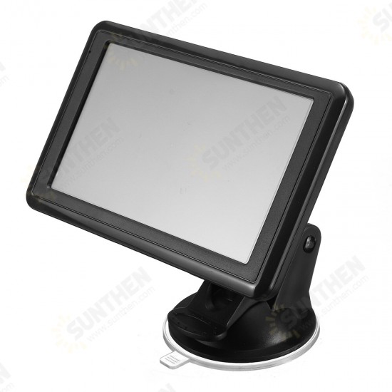 5 inch Touch Screen HD Car GPS Navigation 8GB+128MB FM US Canada Europe Southeast Asia Australia Map Sat Nav Truck Navigators Automobile 5 inch Touch Screen HD Car GPS Navigation 8GB+128MB FM US Canada Europe Southeast Asia Australia Map Sat Nav Truck Navigators Automobile