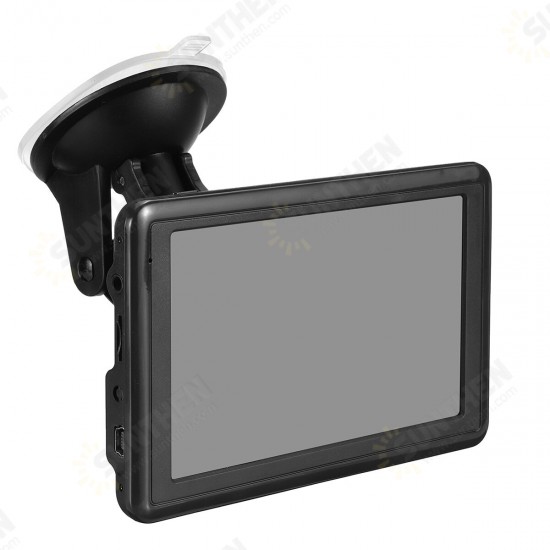 5 inch Touch Screen HD Car GPS Navigation 8GB+128MB FM US Canada Europe Southeast Asia Australia Map Sat Nav Truck Navigators Automobile 5 inch Touch Screen HD Car GPS Navigation 8GB+128MB FM US Canada Europe Southeast Asia Australia Map Sat Nav Truck Navigators Automobile