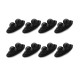 8 PCS Car Fixing Cable Management Sticker Adhesive Desktop USB Cable Clip Organizer Earphone Holder 8 PCS Car Fixing Cable Management Sticker Adhesive Desktop USB Cable Clip Organizer Earphone Holder
