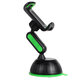 Adjustable Arm One-Click Release Car Dashboard Suction Cup Bracket Mobile Phone Holder Stand for 4-7 inch Devices