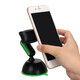 Adjustable Arm One-Click Release Car Dashboard Suction Cup Bracket Mobile Phone Holder Stand for 4-7 inch Devices