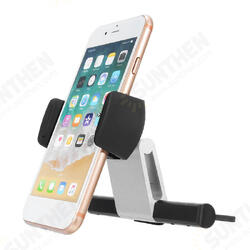 Alightstone 360 Degree Rotation Car CD Slot Holder Phone Mount Stand Bracket for iPhone X Samsung S8 Alightstone 360 Degree Rotation Car CD Slot Holder Phone Mount Stand Bracket for iPhone X Samsung S8