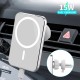 15W Car For Magsafe Wireless Charger Airvent Mount Magnet Adsorbable Phone Car Holder For iphone 12 12 Pro Max 12 Mini Fast Charging